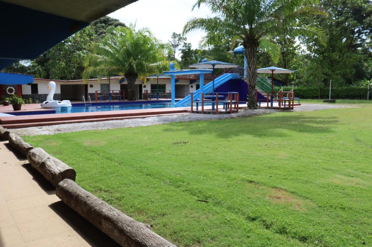 Hacienda Alajuela Hotel Colon Luaran gambar