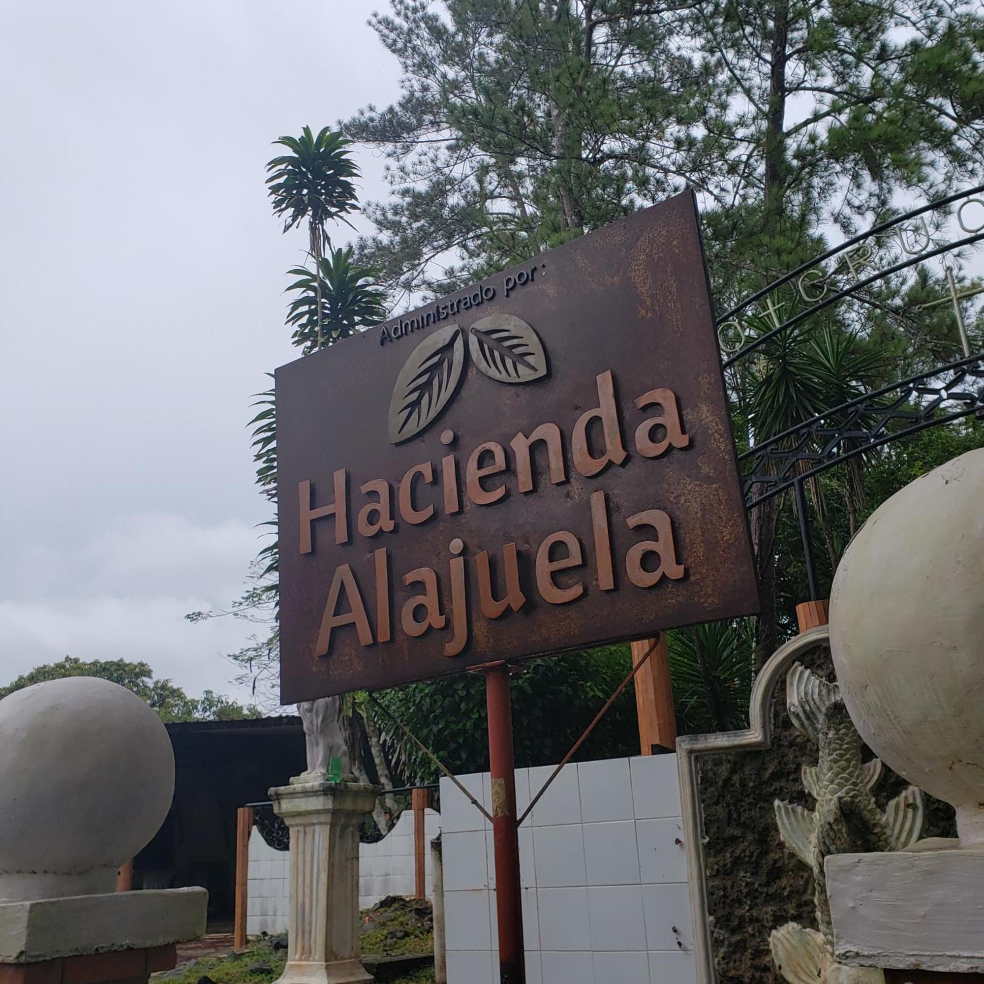 Hacienda Alajuela Hotel Colon Luaran gambar